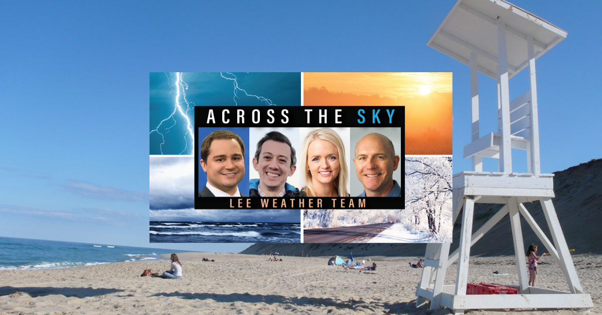 What to watch out for the next time you're at the beach | Across the Sky podcast
